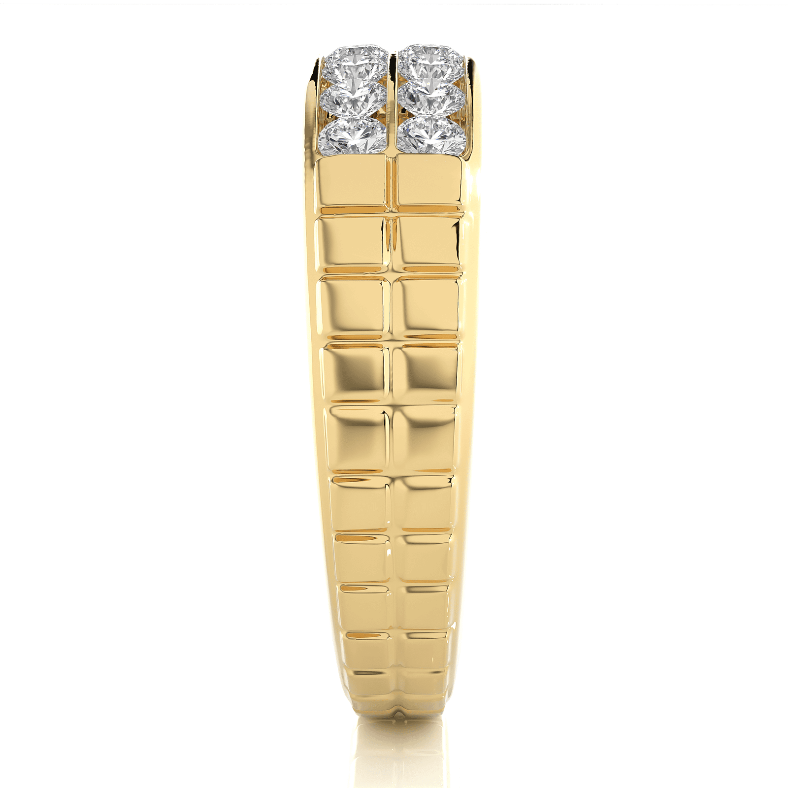 mens designer diamond gold ring reeva rare handcrafted luxury