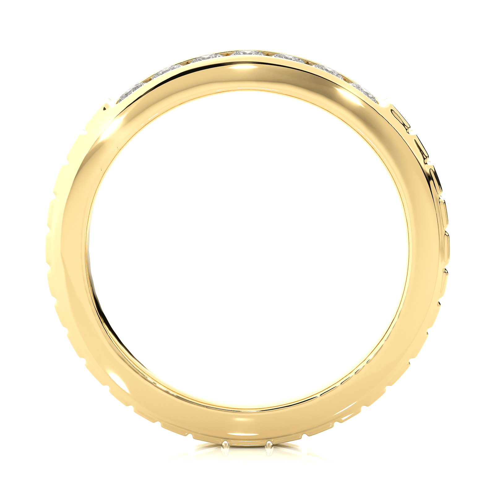 mens royal gold diamond ring reeva rare premium regal style