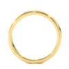 Reeva Rare Elegant Men’s Diamond Band Mens diamond band gold ring reeva rare elegant durable design