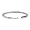 Reeva Rare Fine Asscher Diamond Bracelet Fine asscher diamond tennis bracelet reeva rare international shipping premium gift