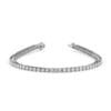 Cushion diamond classic tennis bracelet reeva rare global delivery perfect gift for her