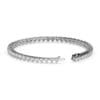 Heart diamond line bracelet reeva rare designer handcrafted jewelry for luxury gifting