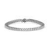 Luxury lab grown diamond bracelet for her 18K gold Reeva Rare