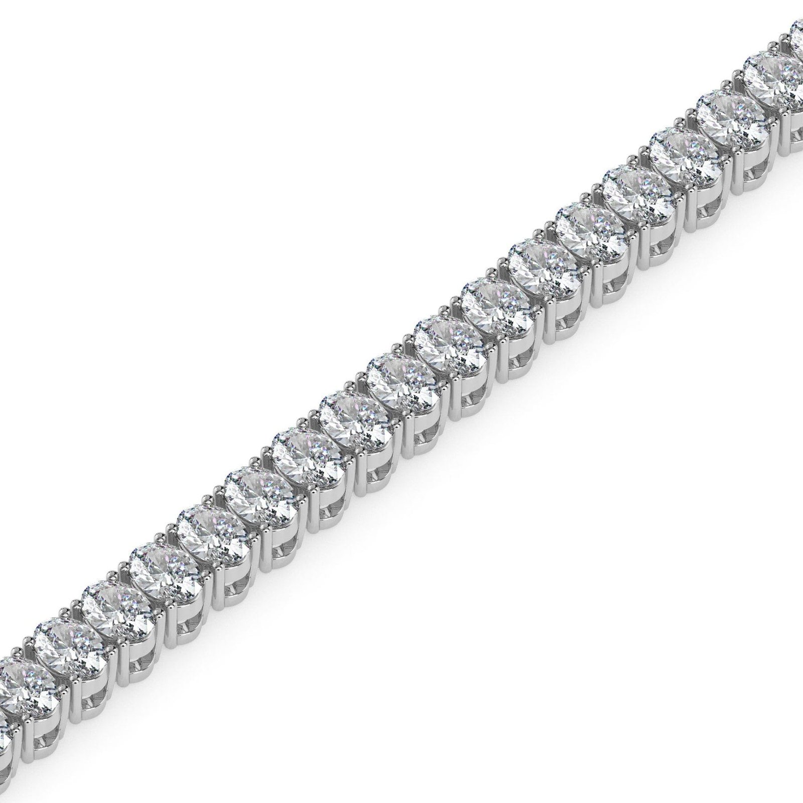 Trending CVD diamond bracelet for her gold Reeva Rare branded jewelry
