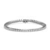 Pear diamond gold tennis bracelet reeva rare elegant elongated sparkle worldwide delivery