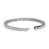 Reeva Rare Polished Radiant Gold Bracelet Radiant shape elegant gold bracelet reeva rare polished premium womens accessory