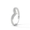 Classic CVD diamond band by Reeva Rare Reeva Rare Timeless Spark CVD Diamond Wedding Band