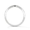 High-quality CVD diamond band by Reeva Rare Reeva Rare Premium Glow CVD Diamond Wedding Band