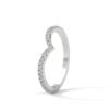 Reeva Rare Elegant CVD Diamond Wedding Band
