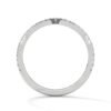 Reeva Rare Timeless CVD Diamond Wedding Band