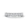 Premium fancy diamond bridal ring by Reeva Rare Reeva Rare Luxury Fancy Diamond Bridal Ring
