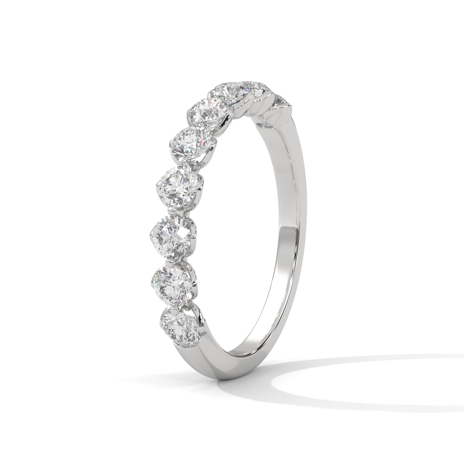 Reeva Rare Modern Chic Lab Diamond Ring