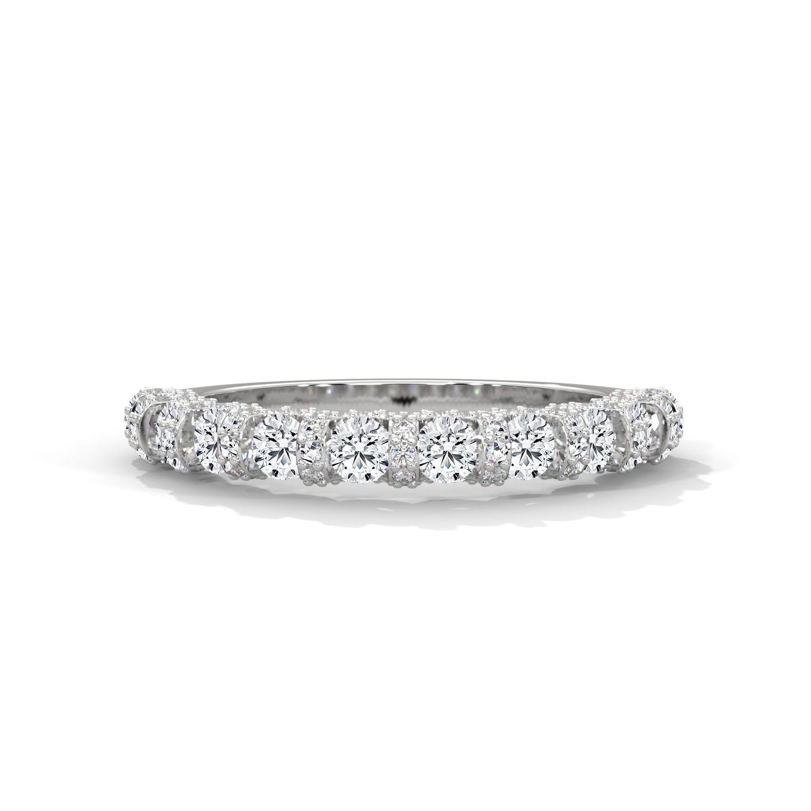 Timeless Wedding Band Jewelry Store Online