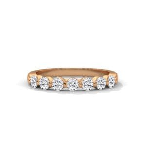 CVD diamond ring San Diego in premium gold