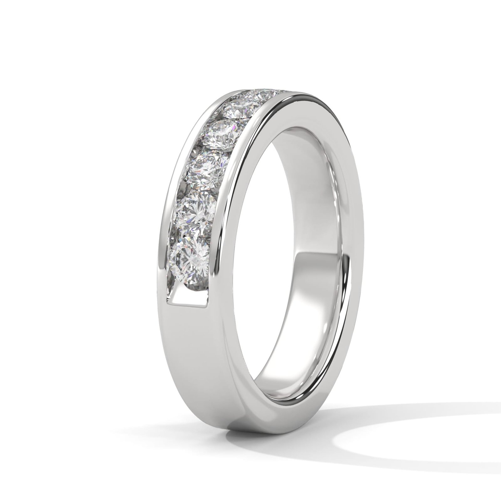 Elegant Wedding Band Designs Online