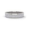 Women’s Gold Anniversary Ring Gold anniversary band for women