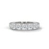 elegant anniversary wedding band for her Elegant Anniversary Wedding Band Gift