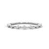 Fine gold diamond wedding ring for gifting Fine Gold Diamond Wedding Ring