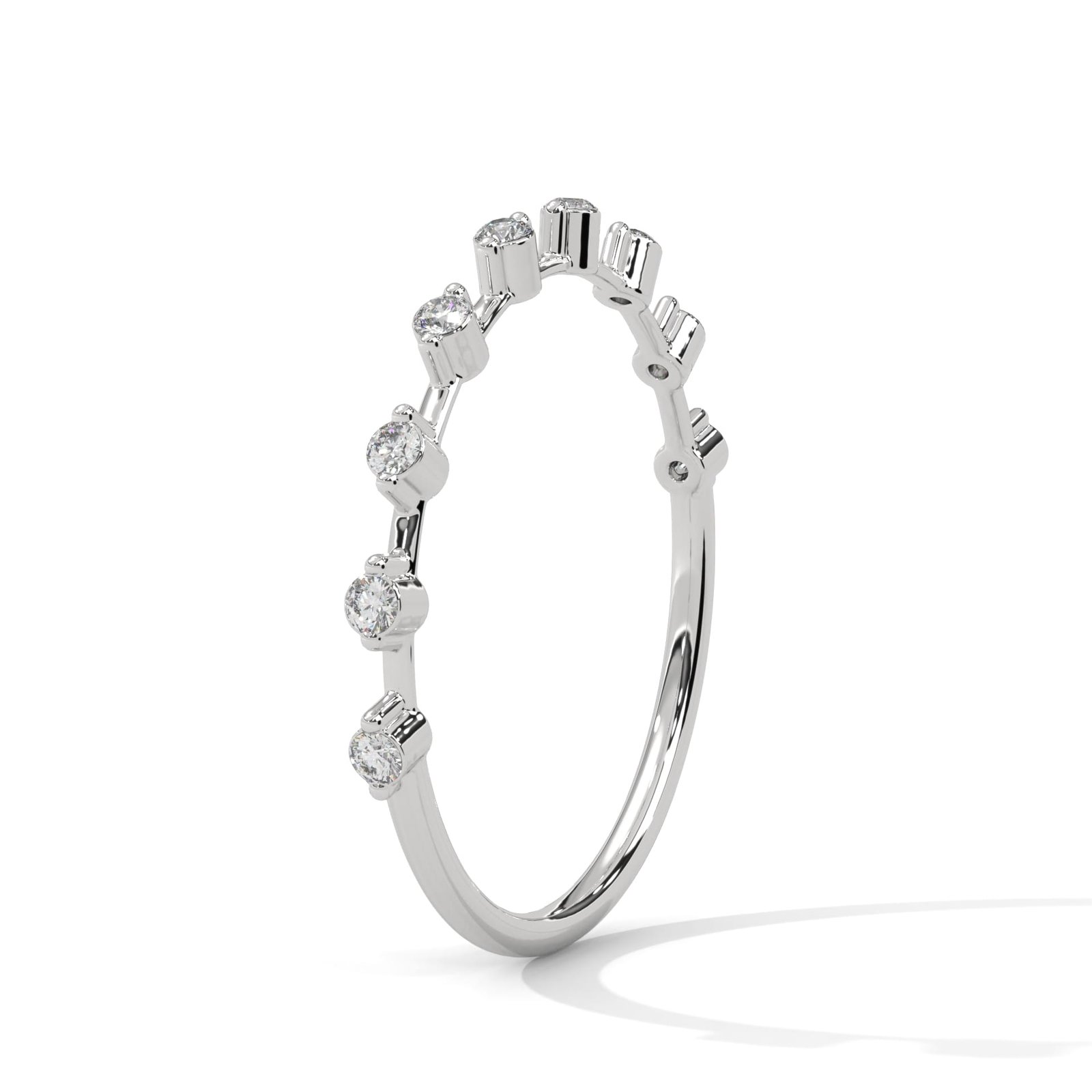 Women’s Soft Glow Diamond Ring
