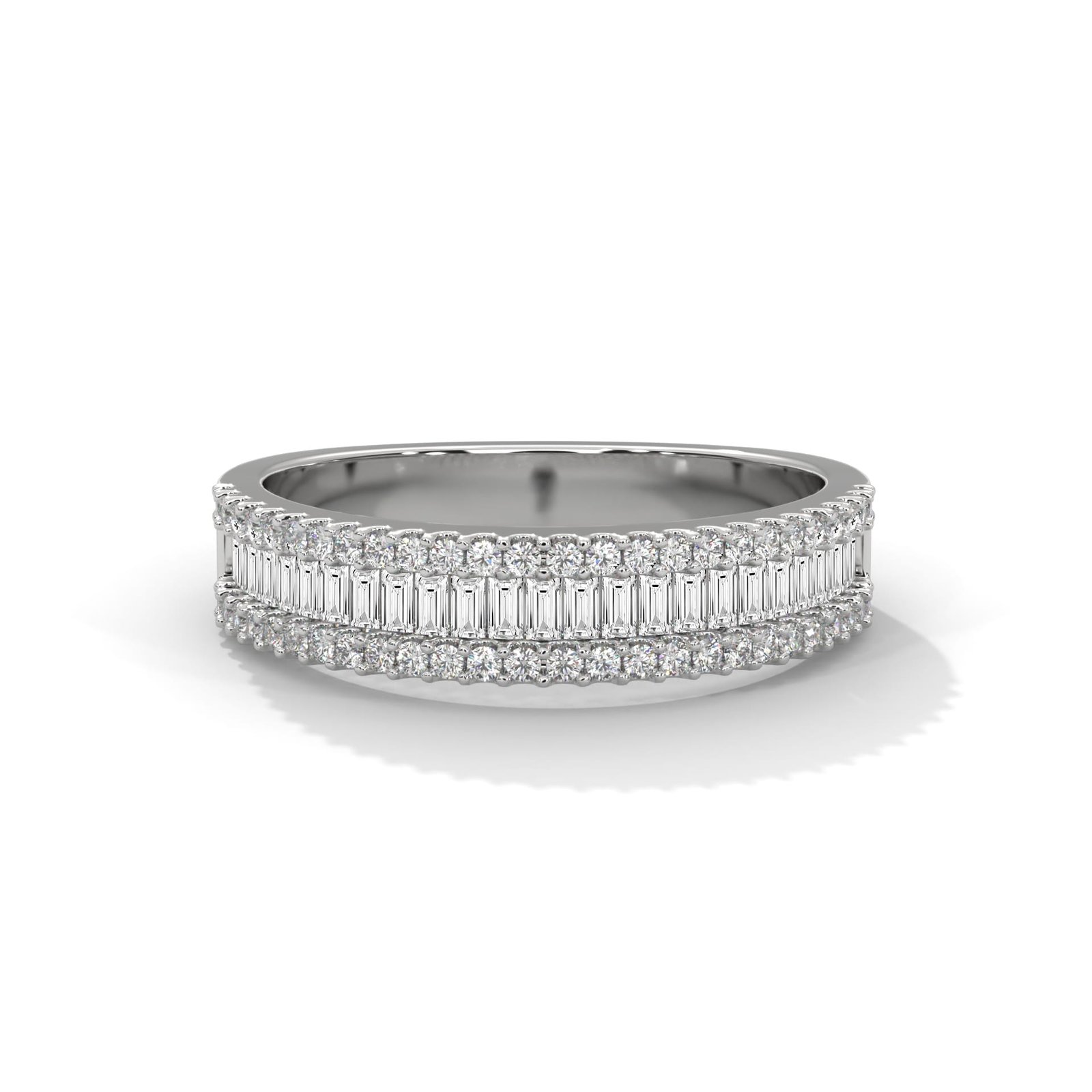 Women’s Gold Diamond Wedding Ring
