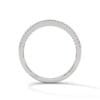Dainty diamond wedding ring for women Women’s Dainty Diamond Wedding Ring