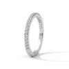 Women’s Sparkling Diamond Wedding Band