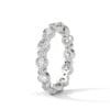 Diamond wedding band for her with elegant shine Diamond Wedding Band Gift For Her