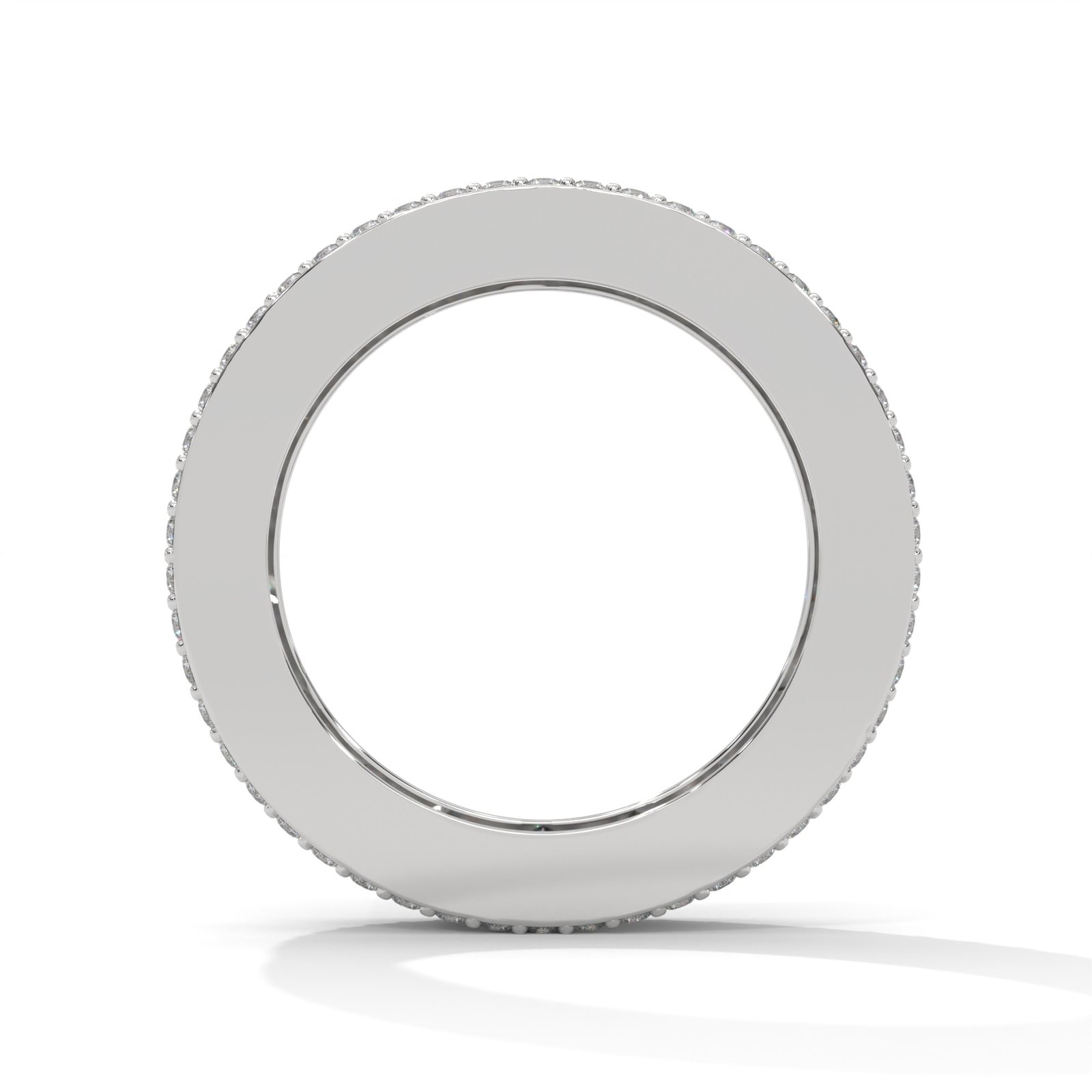 Reeva Rare Signature Glow Fancy Diamond Band