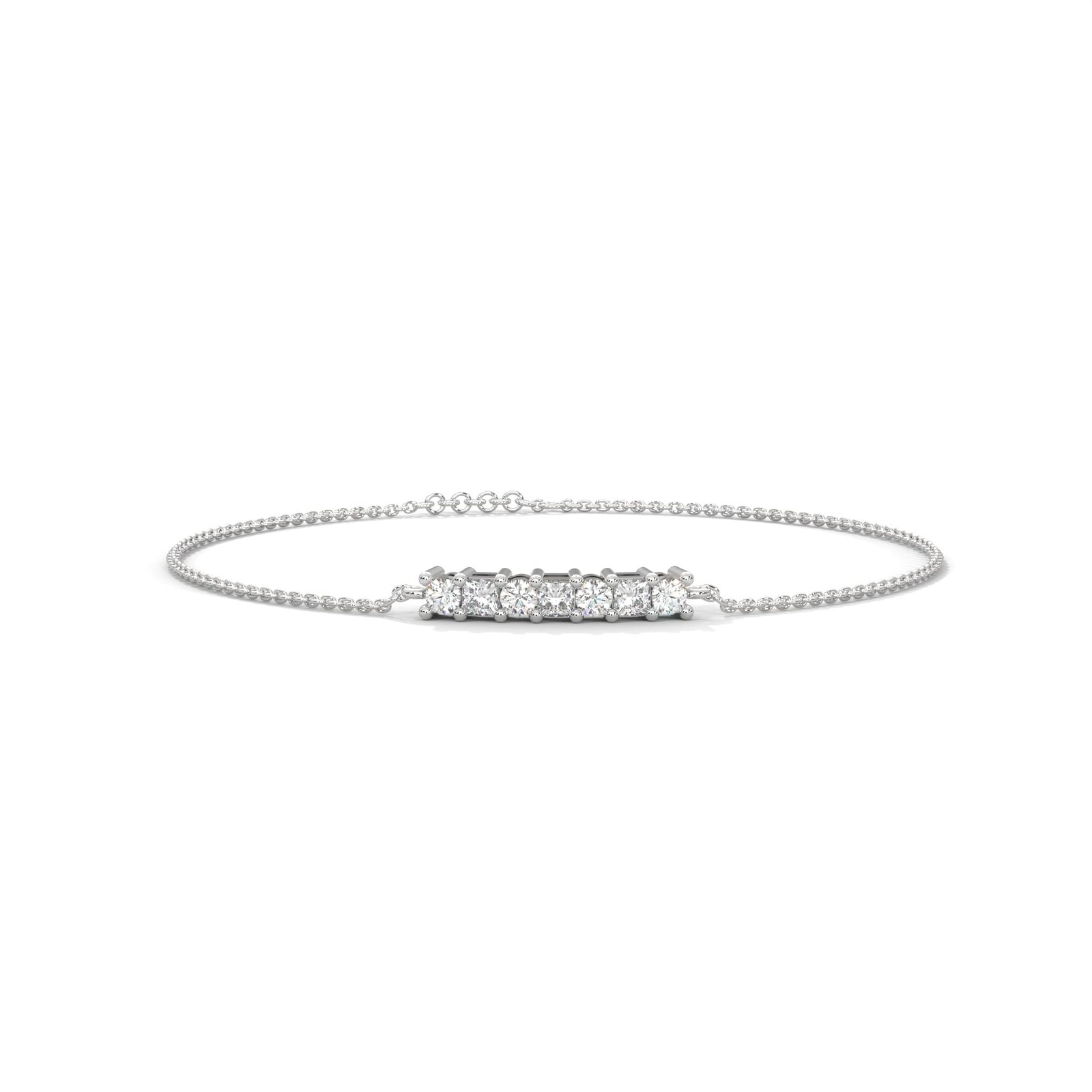 Reeva Rare designer bracelet featuring lab grown diamonds for elegant gifting
