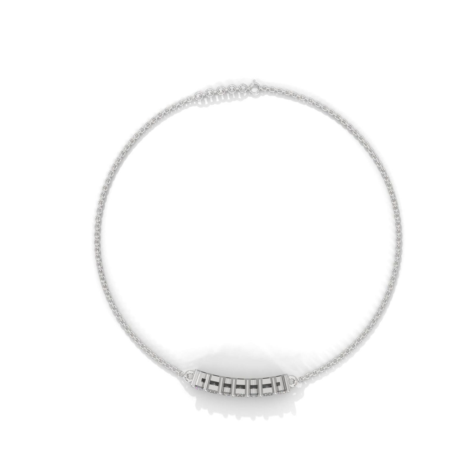 Reeva Rare diamond bracelet crafted with gold for modern luxury lovers