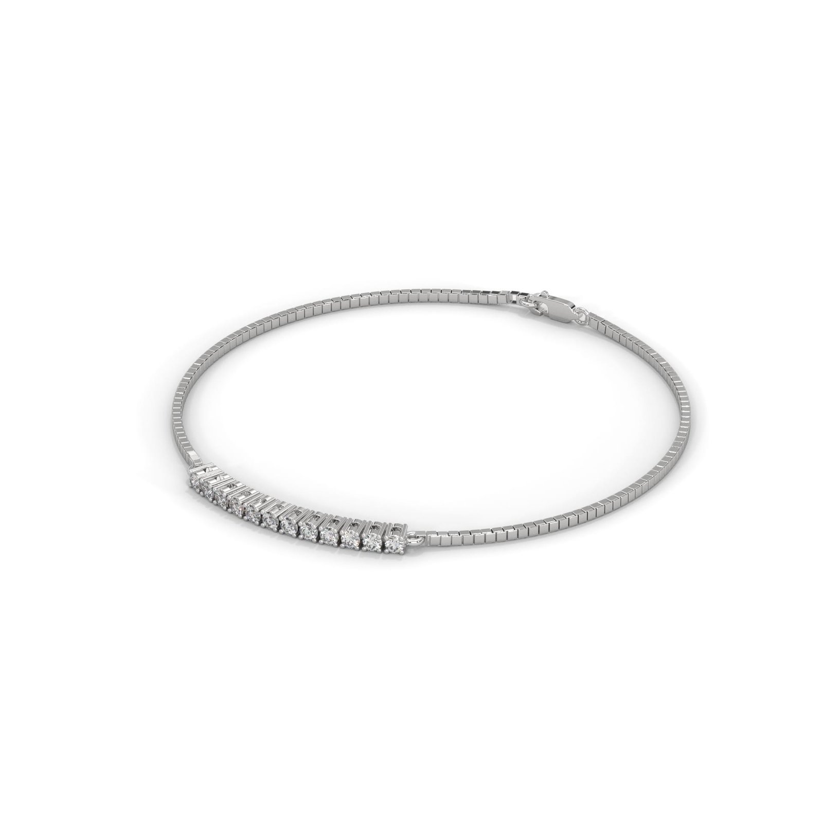 Lab Grown Diamond Bracelet | Jewelry