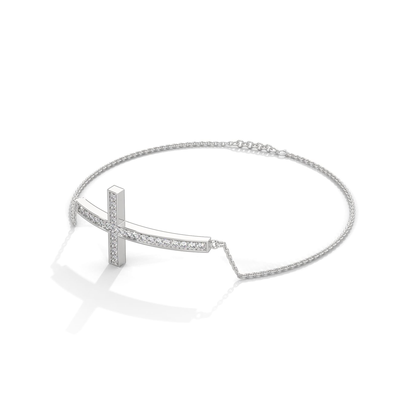 Lab Grown Diamond Bracelet | Jewelry