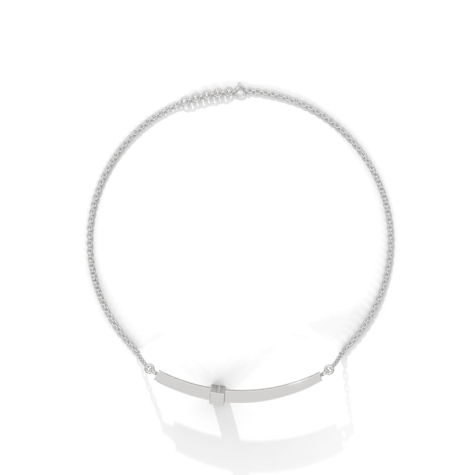 CVD diamond bracelet new trending design jewelry online available for gifting