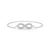 Trending CVD Diamond Platinum Bracelet | Reeva Rare Jewelry CVD diamond platinum bracelet trending fashion jewelry online from Reeva Rare brand