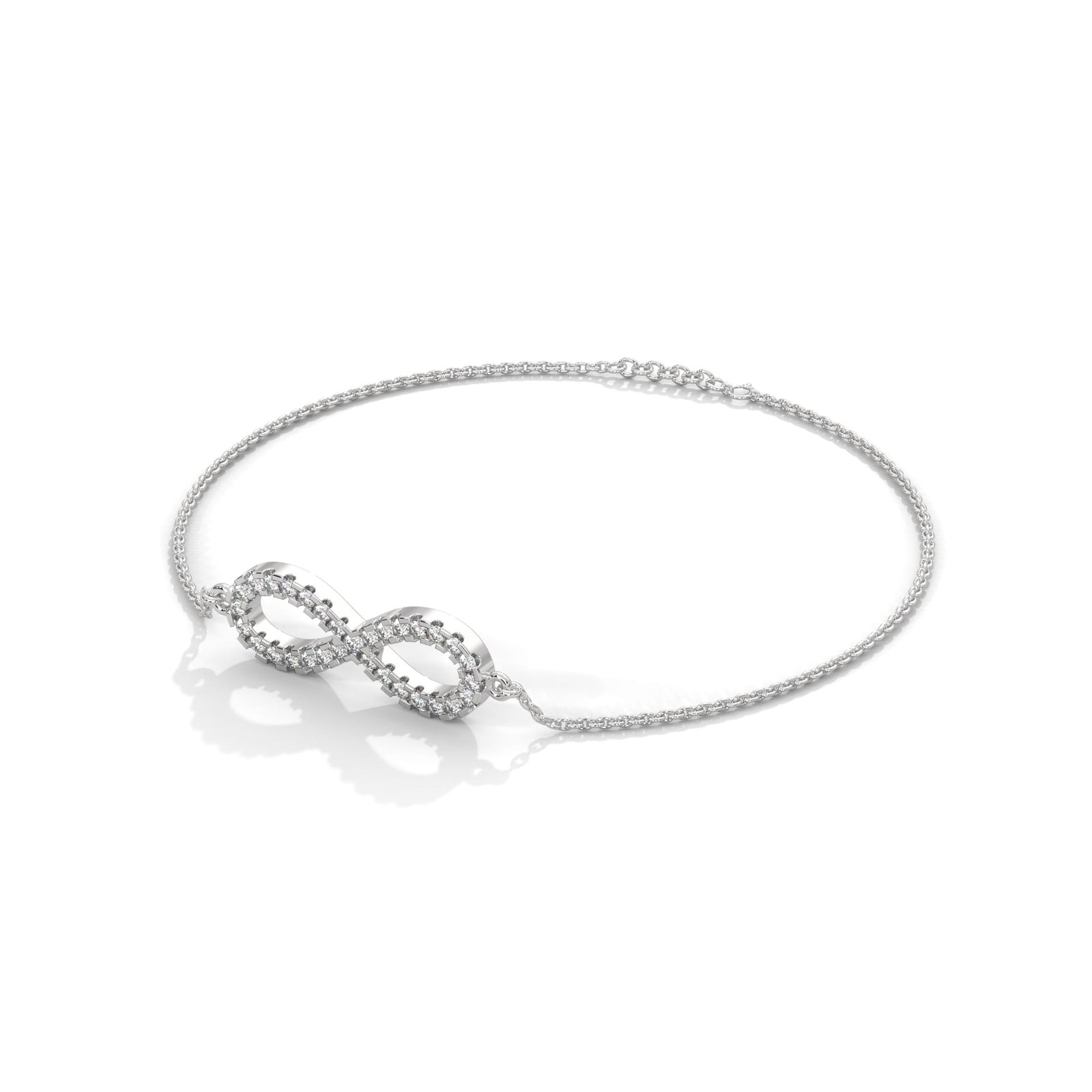 Reeva Rare new design lab grown diamond bracelet handcrafted for premium collection