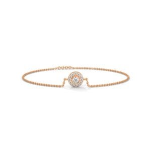 Diamond Bracelet for Women elegant gold diamond bracelet design