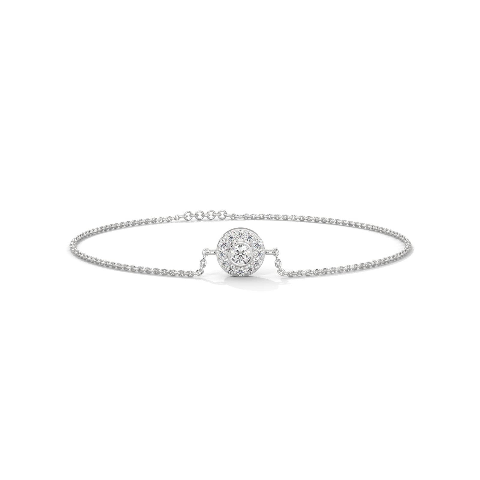 CVD diamond bracelet new collection of luxury designs available online worldwide