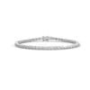 Lab grown CVD diamond bracelet by Reeva Rare for everyday elegance, weddings, anniversaries, and luxury gifting.