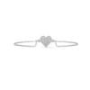 CVD Diamond Bracelet | Reeva Rare Jewelry CVD diamond bracelet buy online near me from Reeva Rare handcrafted for classic elegance