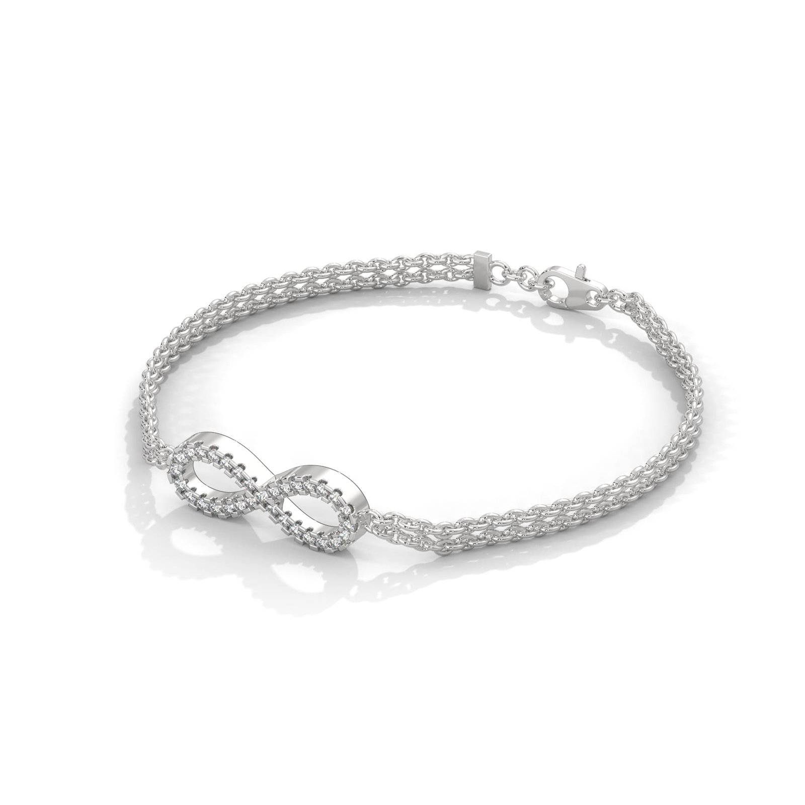 Lab Grown Diamond Bracelet | Jewelry