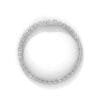 Lab grown diamond white gold bracelet crafted for modern women and premium occasions