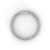 Luxury Lab Grown Diamond Platinum Bracelet | Reeva Rare Jewelry Lab Grown Diamond Platinum Bracelet | Jewelry
