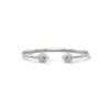 Delicate Gold Lab Grown Diamond Bracelet | Reeva Rare Delicate gold lab grown CVD diamond bracelet by Reeva Rare for everyday elegance, anniversaries, and special occasions.