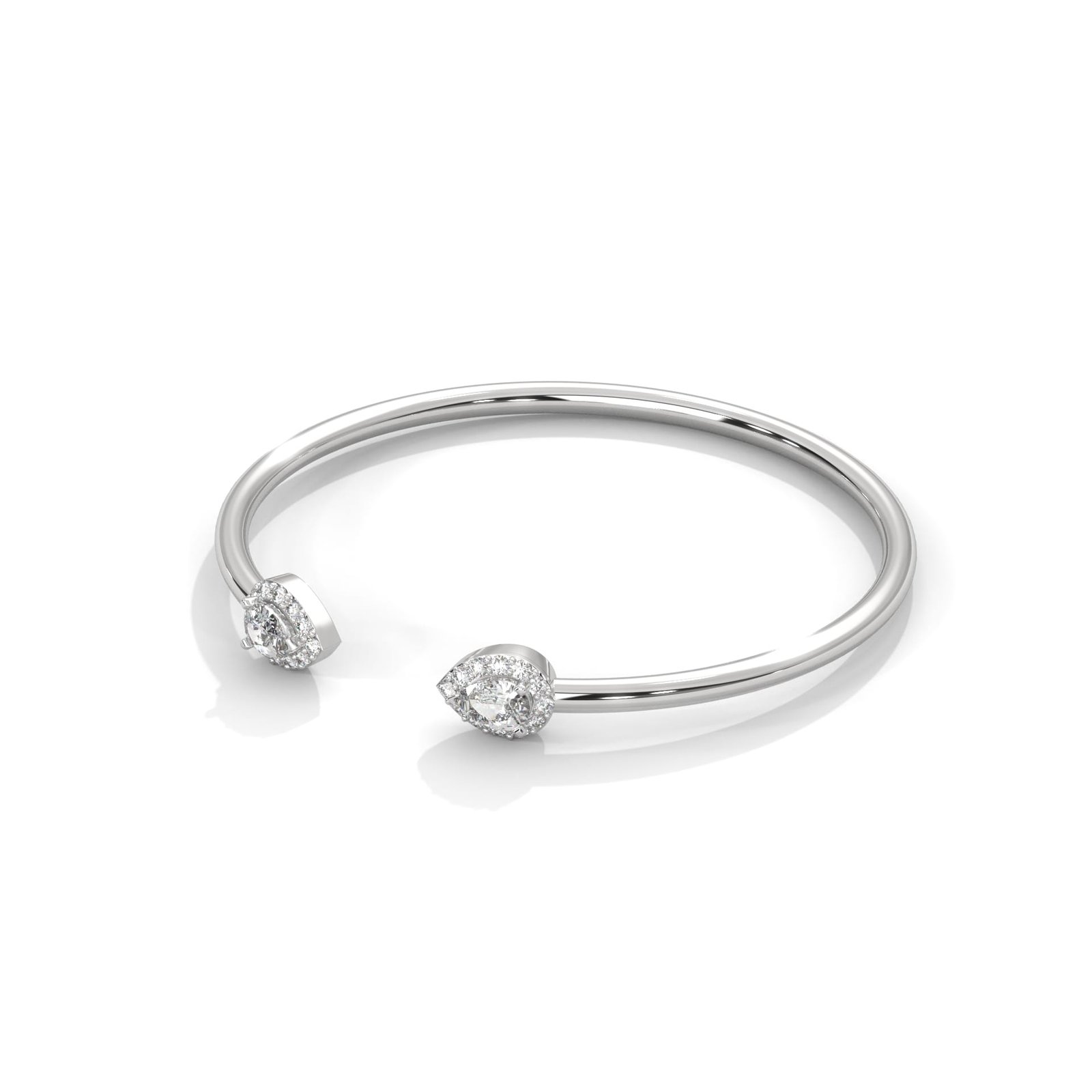 Modern CVD Diamond Bracelet | Jewelry Store