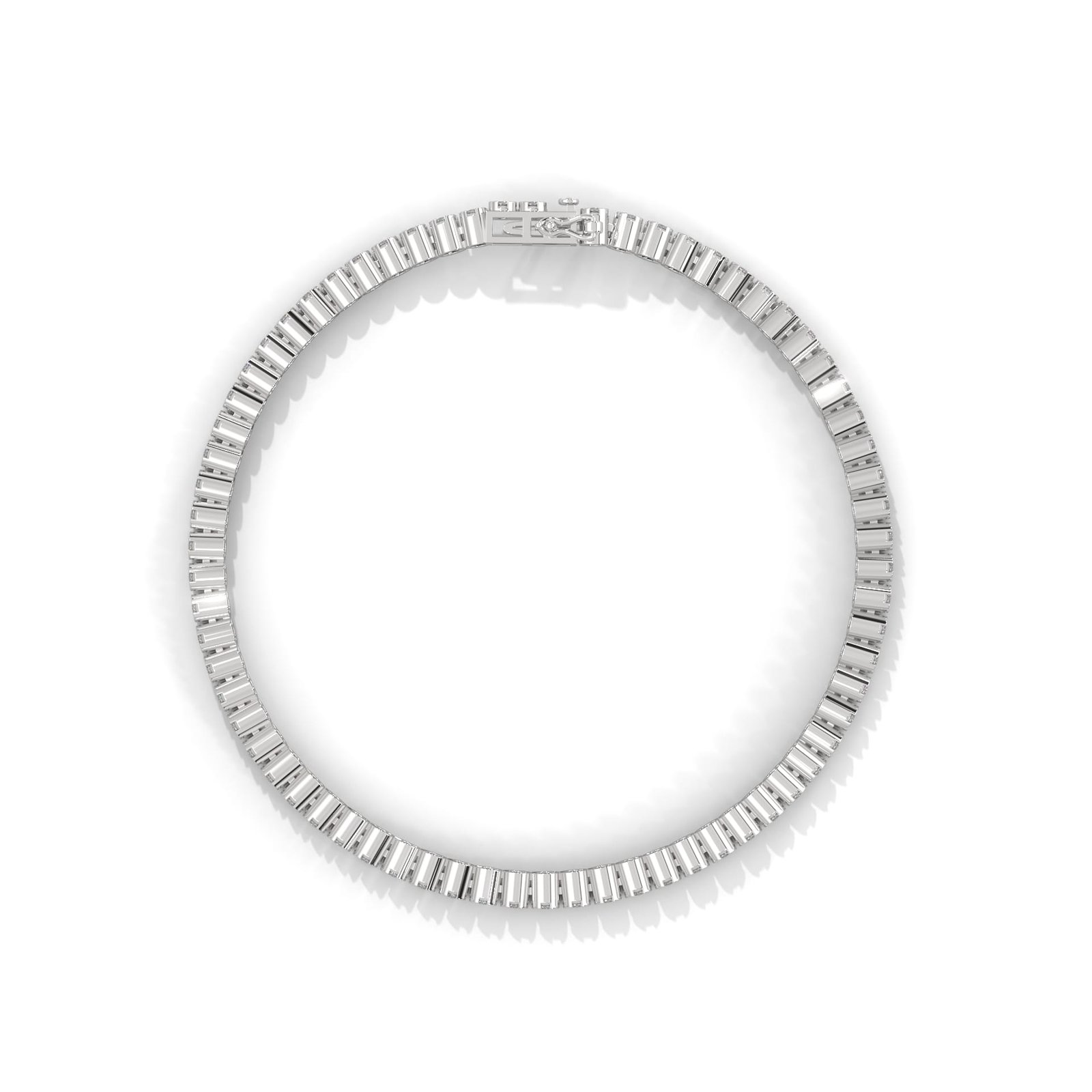 Exclusive Lab Grown Diamond Bracelet | Jewelry