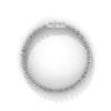 Modern Lab Grown Diamond Bracelet | Reeva Rare Jewelry Modern stylish lab grown diamond bracelet designed by Reeva Rare for contemporary women