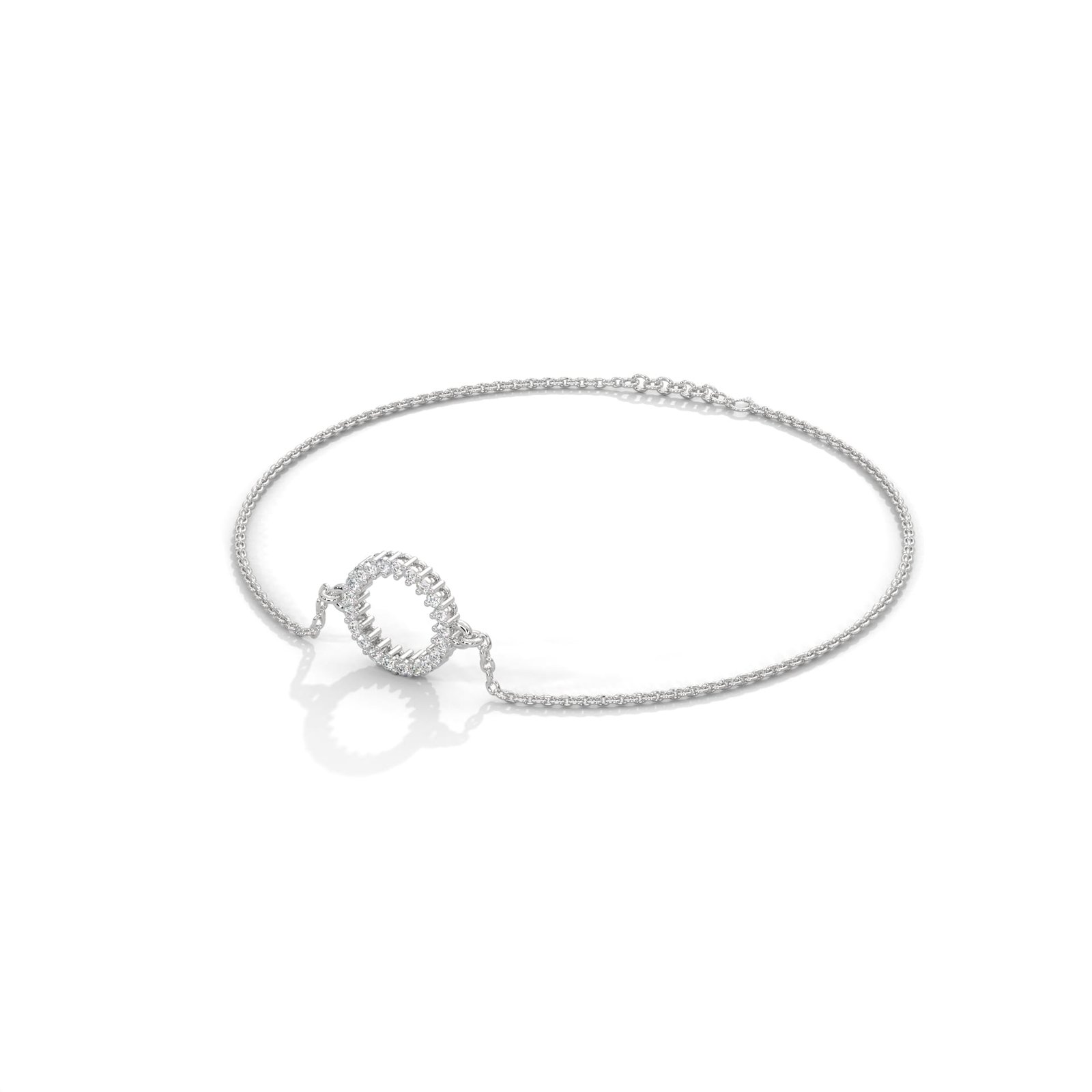 Lab Grown Diamond Bracelet for Women | Jewelry Store