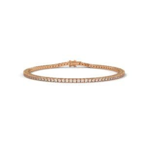 CVD Diamond Bracelet in Jaipur elegant gold diamond bracelet design