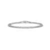 New Trending CVD Diamond Bracelet | Reeva Rare Jewelry New trending bracelet design by Reeva Rare using CVD diamonds and gold finishing
