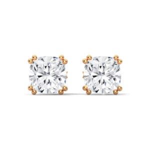 Lab Grown Diamond Earrings Mumbai